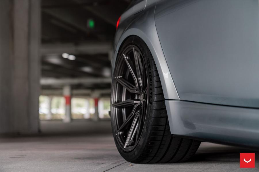 Колеса BMW M3 Sedan on Vossen Wheels (HF-3) 2019 года  (фото 7 из 14)